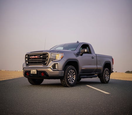 GMC SIERRA 2022