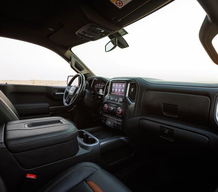 GMC SIERRA 2022