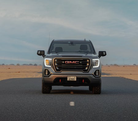 GMC SIERRA 2022