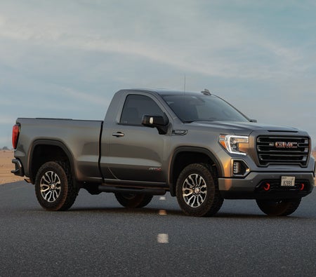 GMC SIERRA 2022