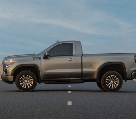 GMC SIERRA 2022