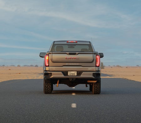 GMC SIERRA 2022