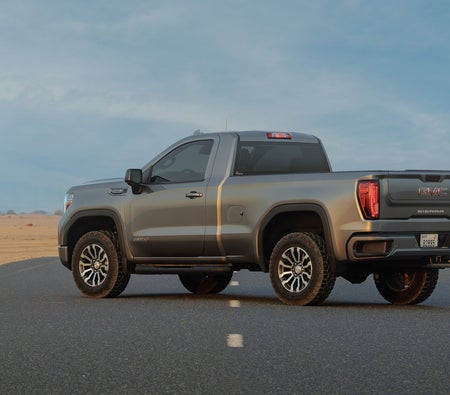 GMC SIERRA 2022