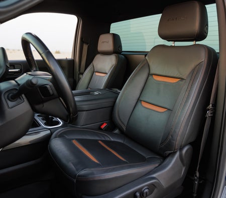 GMC SIERRA 2022
