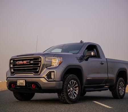 GMC SIERRA 2022