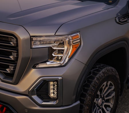 GMC SIERRA 2022