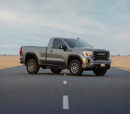 GMC SIERRA 2022