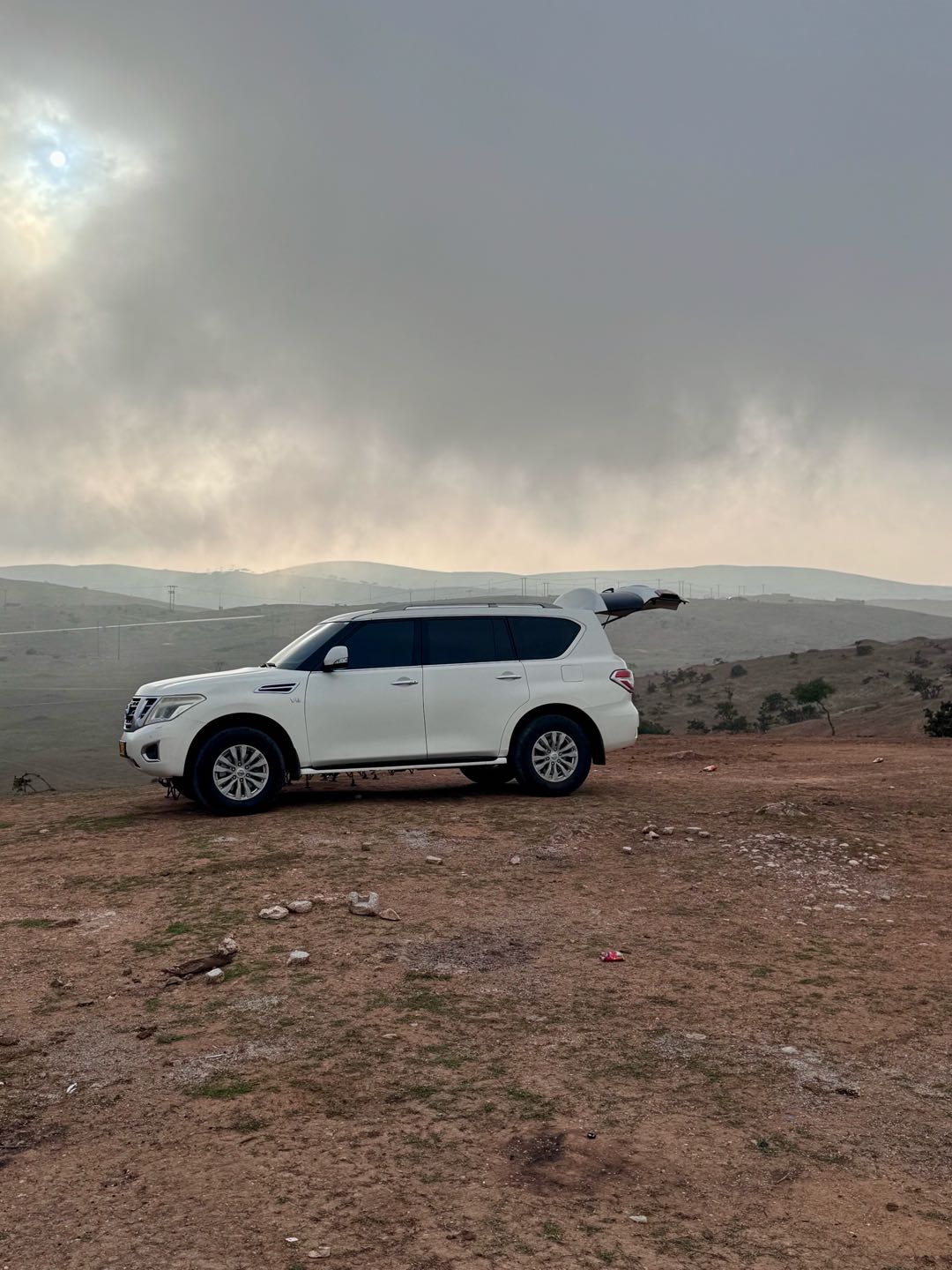 Car Image 2016 NISSAN PATROL SE