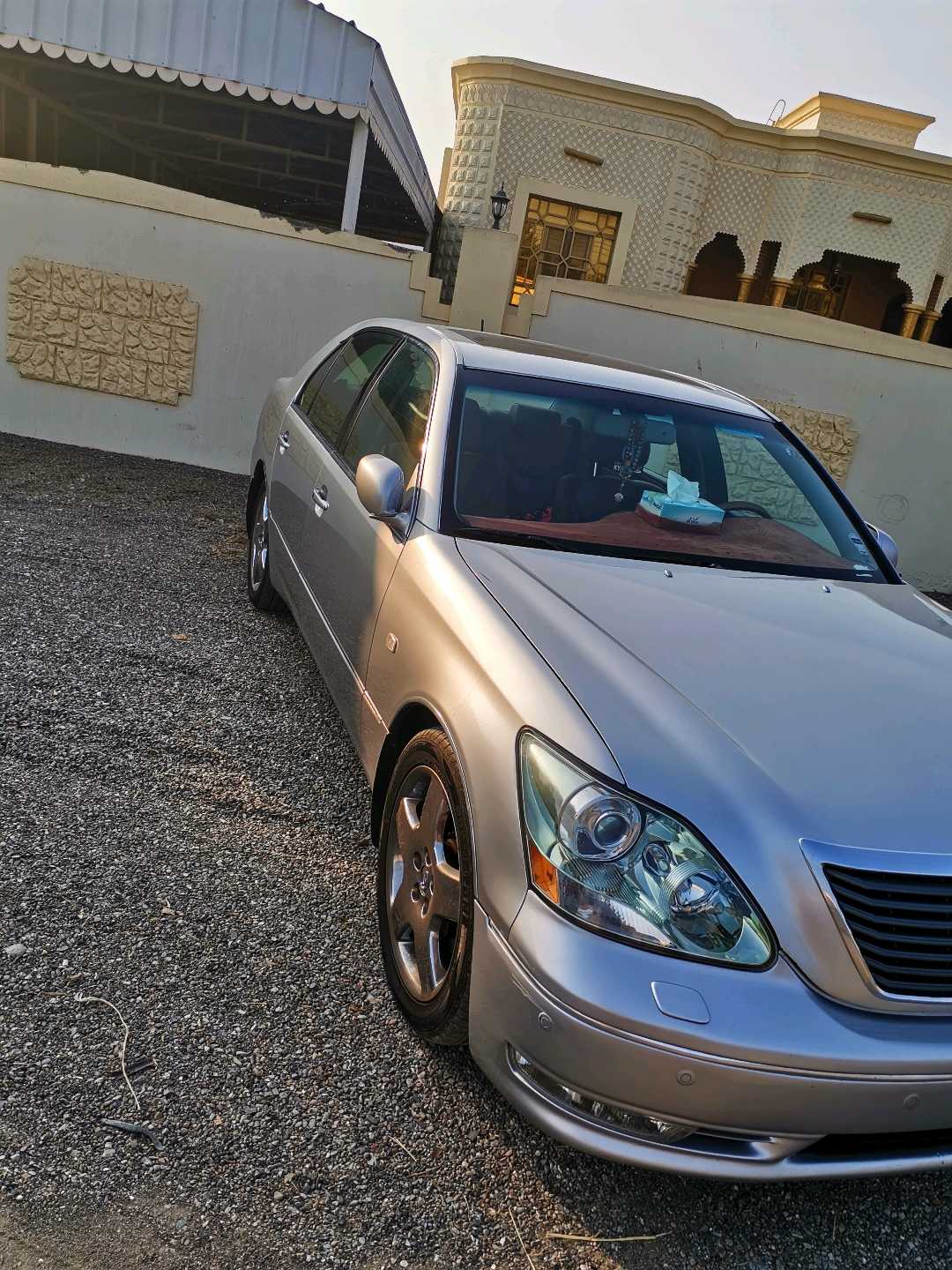 Car Image 2005 LEXUS LS 430