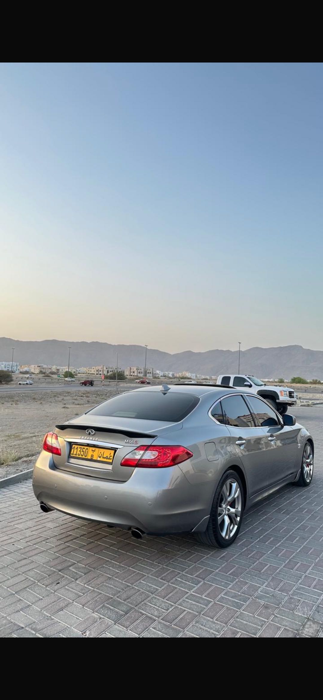 Car Image 2015 INFINITI M 