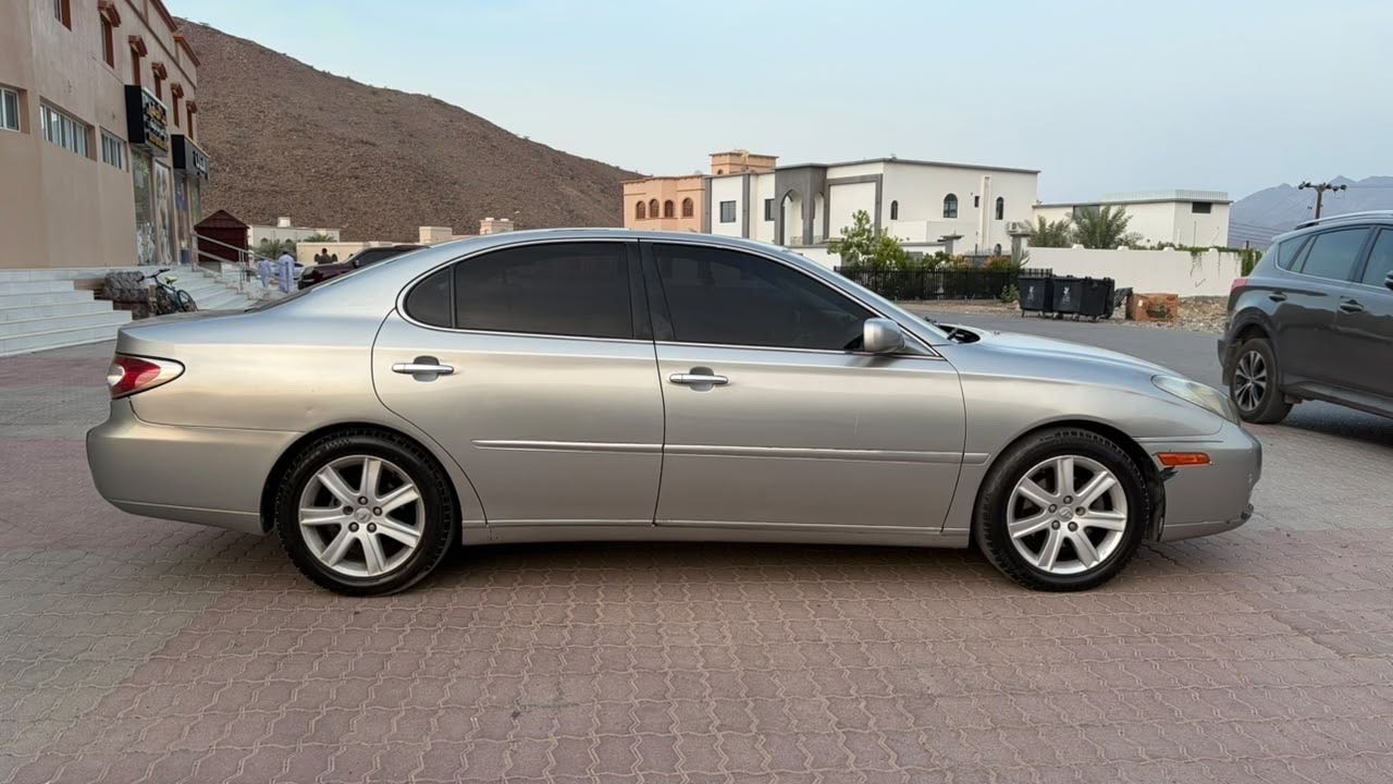 Car Image 2003 LEXUS ES 300
