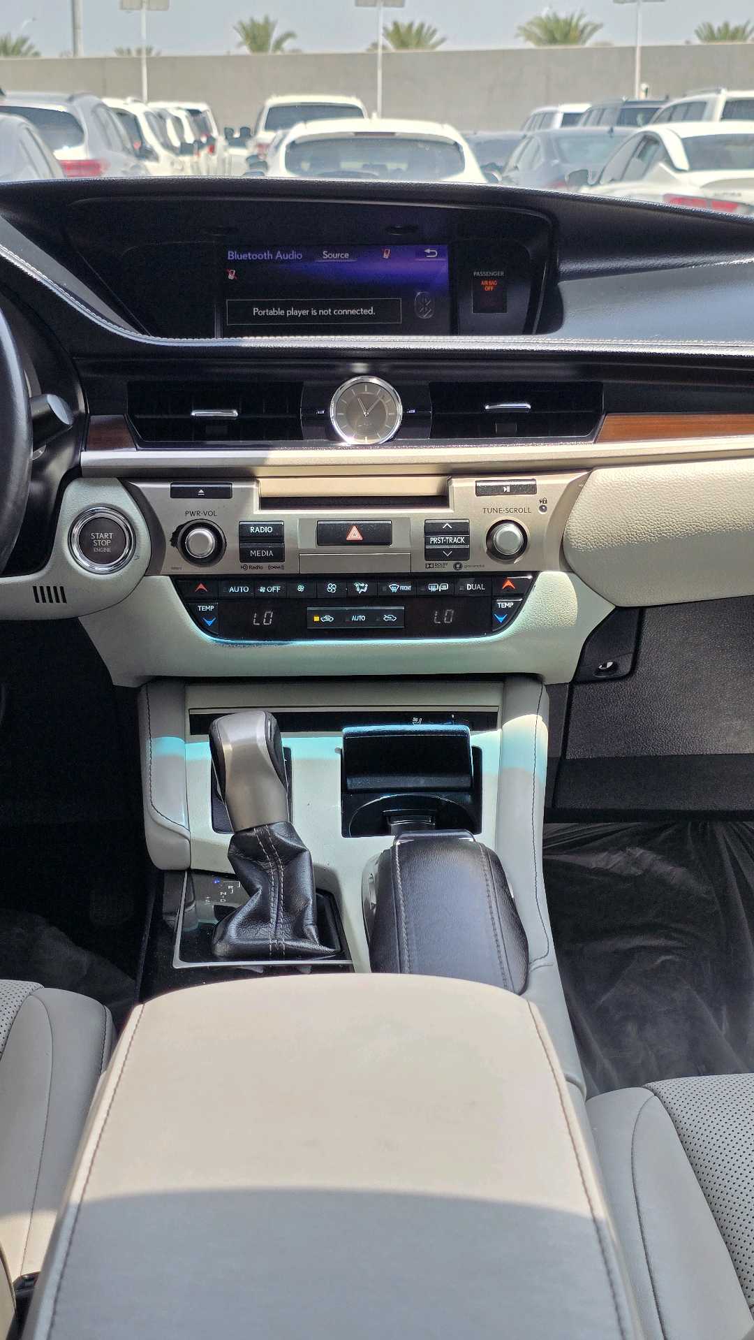 Car Image 2018 LEXUS ES 350