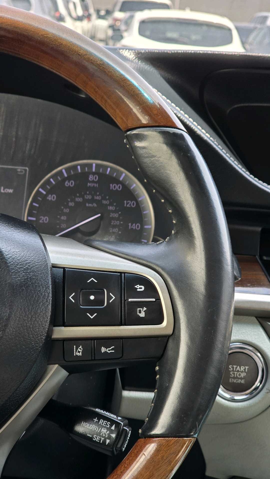 Car Image 2018 LEXUS ES 350