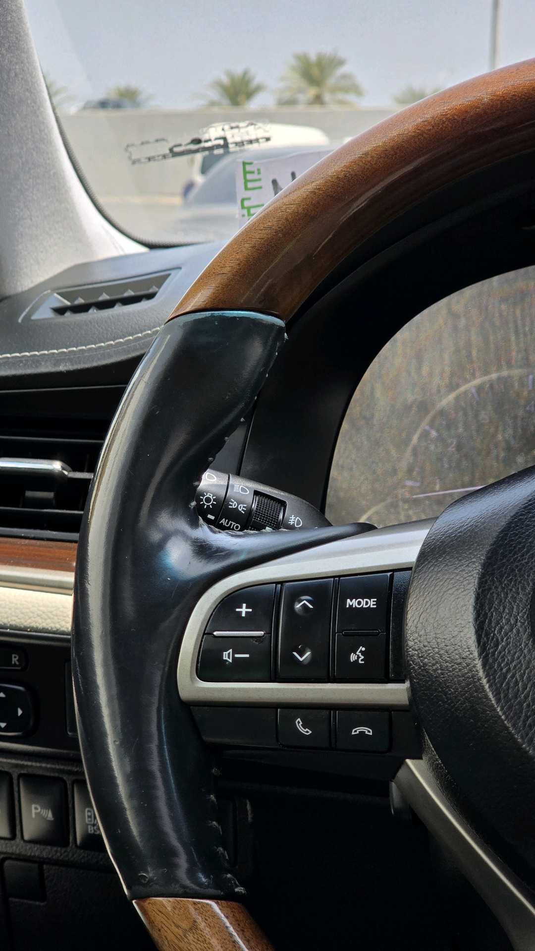 Car Image 2018 LEXUS ES 350