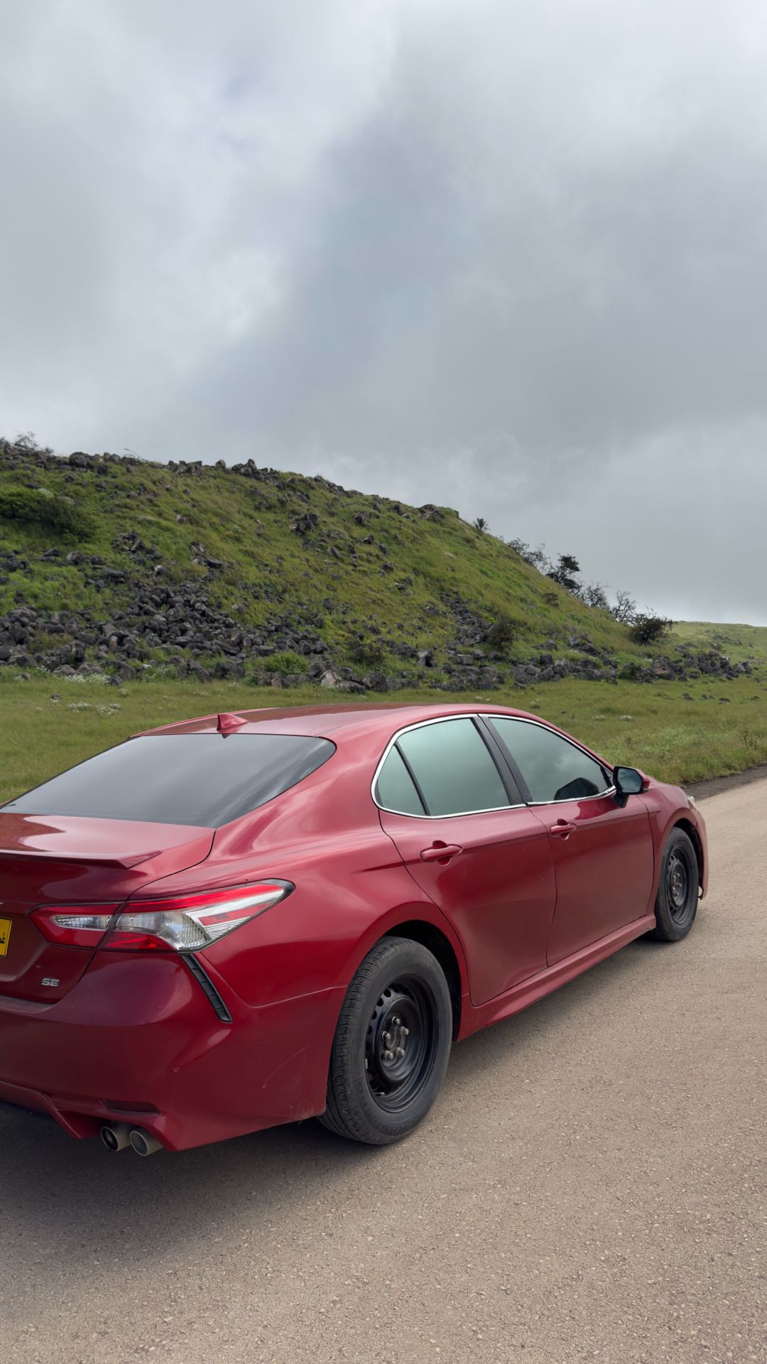 Car Image 2019 TOYOTA CAMRY SE