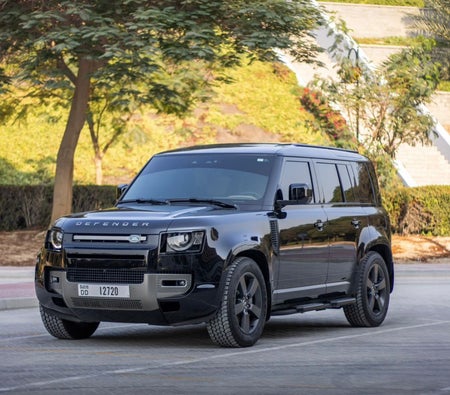 LAND ROVER DEFENDER 2025