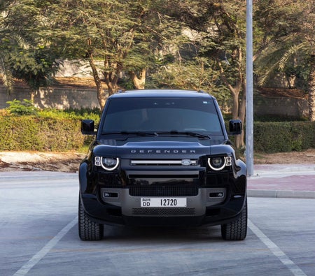 LAND ROVER DEFENDER 2025