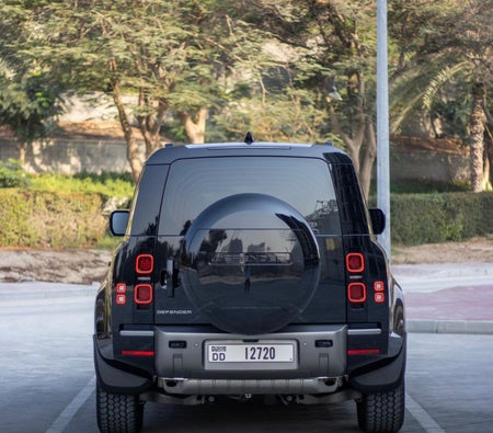 LAND ROVER DEFENDER 2025
