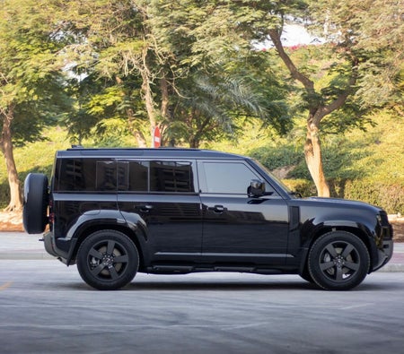 LAND ROVER DEFENDER 2025