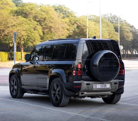 LAND ROVER DEFENDER 2025
