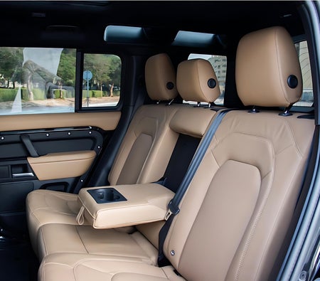LAND ROVER DEFENDER 2025