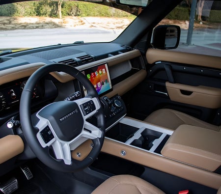 LAND ROVER DEFENDER 2025