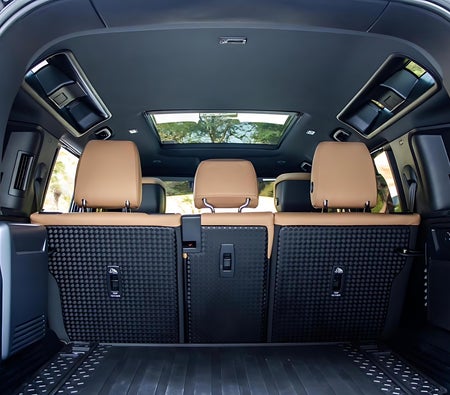 LAND ROVER DEFENDER 2025