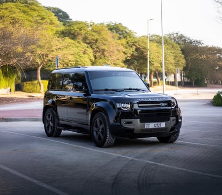 LAND ROVER DEFENDER 2025