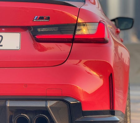 BMW M3 2024