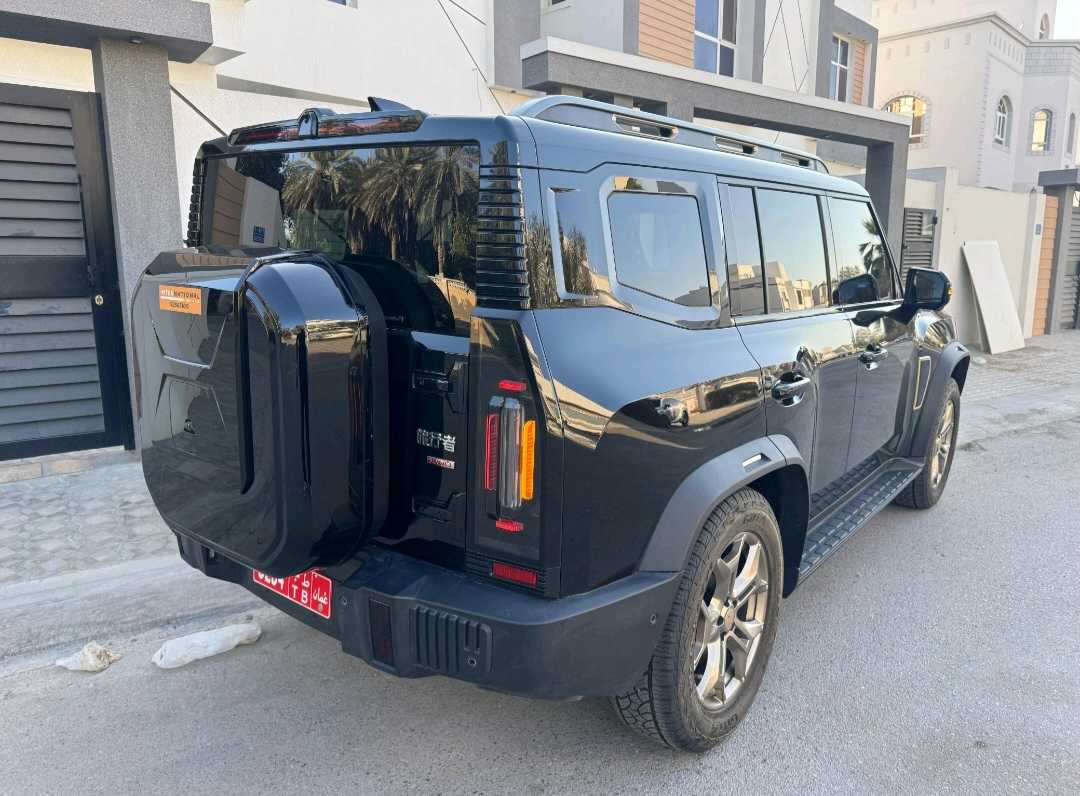 JETOUR T2 2025