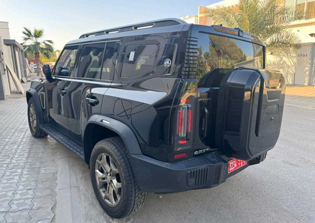 JETOUR T2 2025
