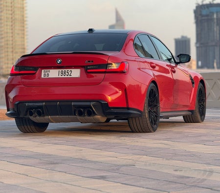 BMW M3 2024