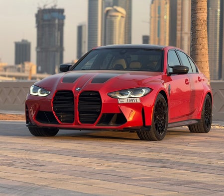 BMW M3 2024
