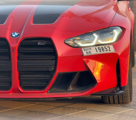 BMW M3 2024
