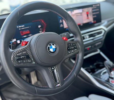 BMW M3 2024