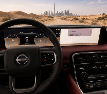 NISSAN PATROL 2026