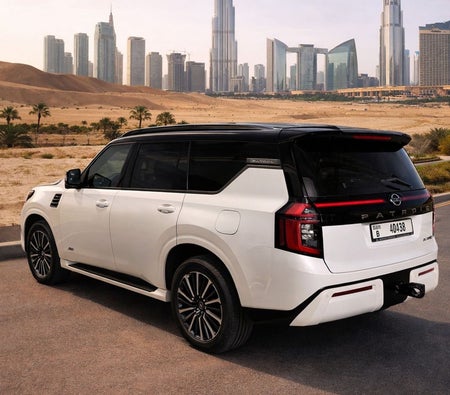 NISSAN PATROL 2026