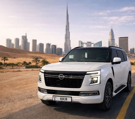 NISSAN PATROL 2026