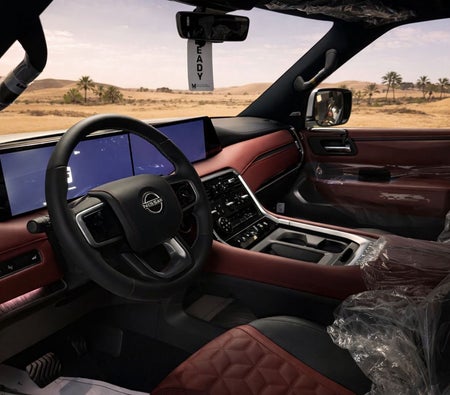 NISSAN PATROL 2026