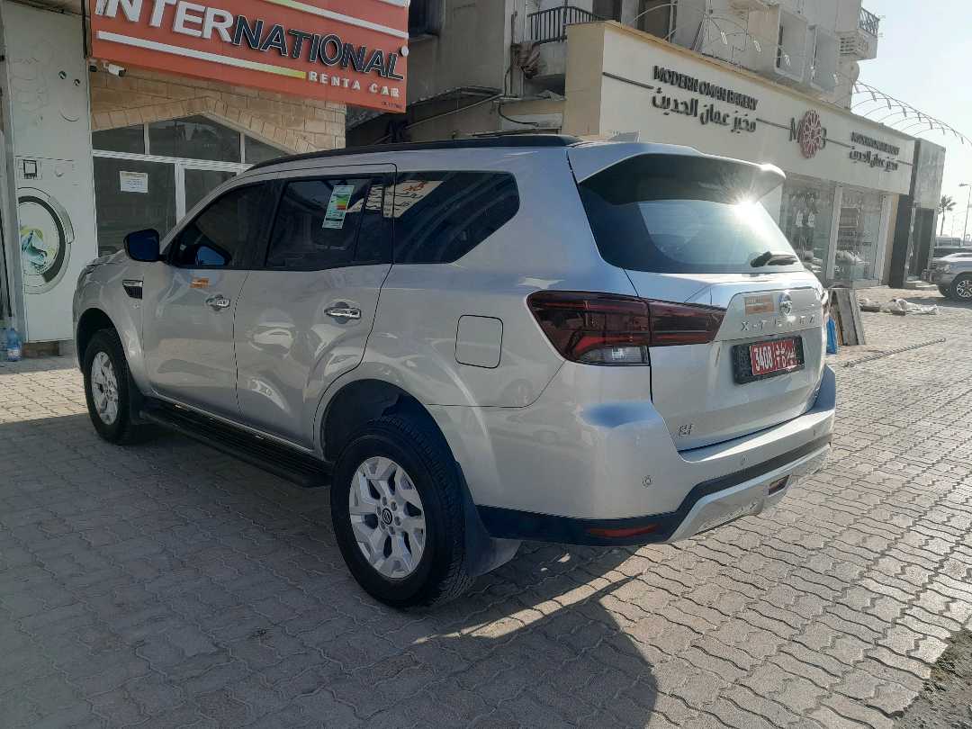 نيسان اكستيرا 2025