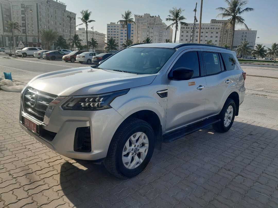 نيسان اكستيرا 2025