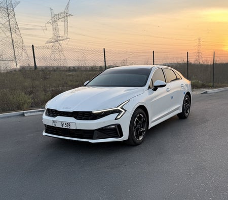 KIA K5 2026