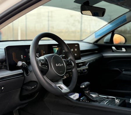 KIA K5 2026