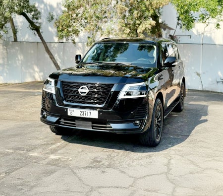 NISSAN PATROL 2024
