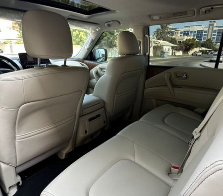 NISSAN PATROL 2024