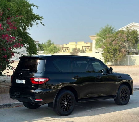 NISSAN PATROL 2024