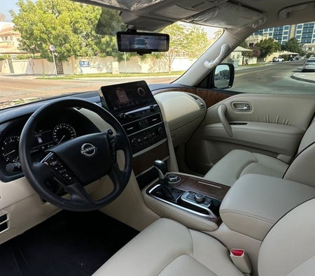 NISSAN PATROL 2024
