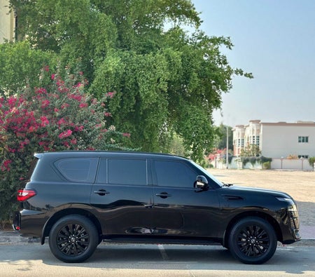 NISSAN PATROL 2024