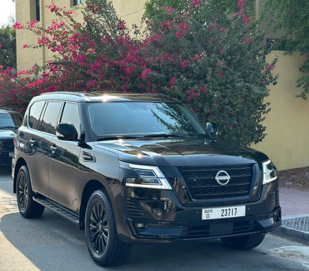 NISSAN PATROL 2024