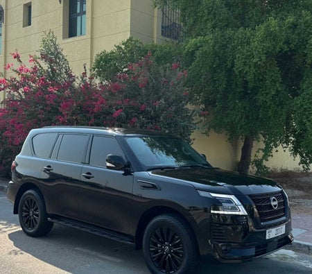 NISSAN PATROL 2024